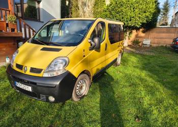 Trafic 9-cio osobowy