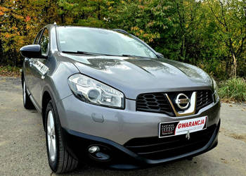 Nissan Qashqai+2 Nissan Qashqai+2 1,6 Tekna 360 I (2008-)