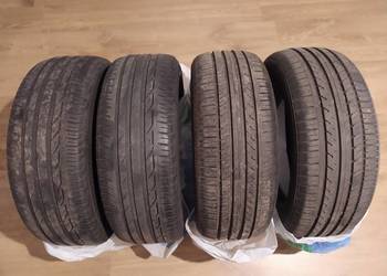 Opony Letnie 215/50 R17 95W Michelin Continental 4 szt. KOMPLET