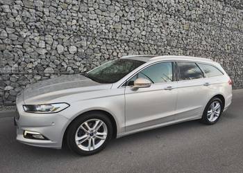 Ford Mondeo 2.0d 150KM AUTOMAT Serwis ASO!