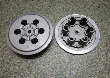 1 SZT. DOCISK KOSZA SPRZĘGŁA SUZUKI RM 250 96-00R