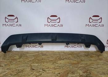 BMW X5 G05 M-PAKIET SPOILER DYFUZOR DOKŁADKA ZDERZAKA TYŁ 51128089547