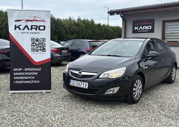 Opel Astra 2012 -GWARANCJA-