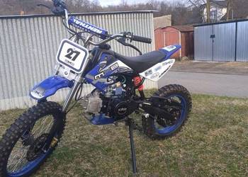 Cross KXD XTR 125 koła 17 14
