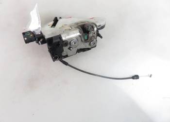 ZAMEK PRAWY TYLNY PEUGEOT 207 24099816