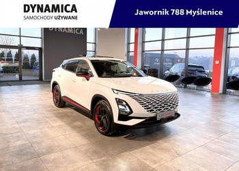 OMODA 5 VAT 23% 1.6T-GDI 185KM DCT 2024 r., salon PL, I właściciel, gwaran…