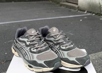 Buty ASICS GEL-NYC – Stylowe i Wygodne