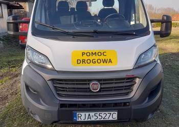 Sprzedam autolawetę Fiat Ducato