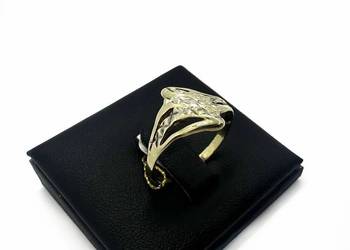 Złoty Pierścionek Próby 333 1,38g R18