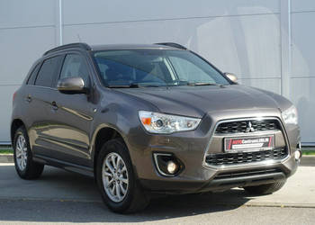 Mitsubishi ASX 1.6 Ben.117KM/Podgrz.Fotele/Lift/Pełny serwis