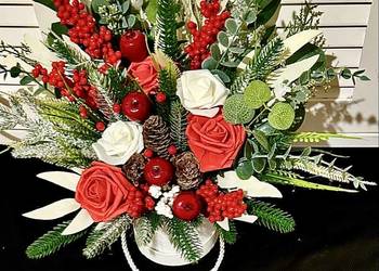 Flower box Boże Natodzenie Premium cudny