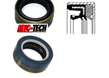 Uszczelniacz półosi, simering mostu 45x65x25 CARRARO, DANA