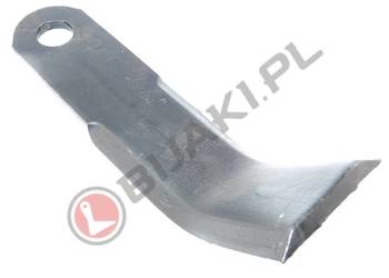 Nóż Y LAG-02 do kosiarek bijakowych Lagarde Vicon 238002 63-LAG-02