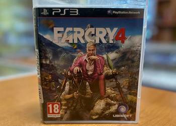 Gra na PS3 Far Cry 4