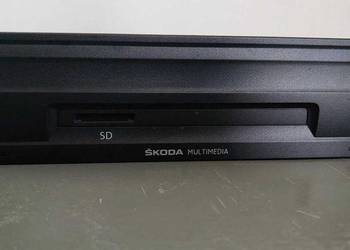 Radio Czytnik Nawigacji Skoda Octavia 3 III 5E Mib3 STD2 ZR Multimedia
