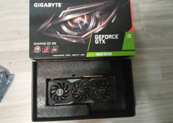 karta graficzna GeForce GTX 1660 Super OC