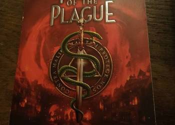 Mark of the plague. Po angielsku!