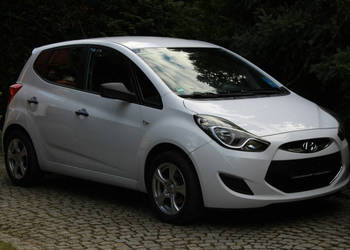 Hyundai ix20 1,4 Benzyna Opłacony Zadbany Egzemplarz