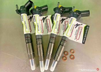 4x Wtryskiwacz 03N130277 CUAA VW Arteon Passat B8 Ti