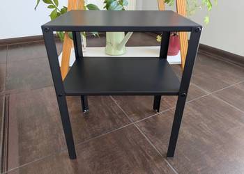 KNARREVIK stolik nocny 37x28 cm z Ikea