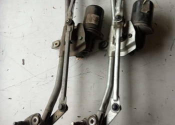 VW Golf IV 4  MECHANIZM PRZEDNICH WYCIERACZEK PRZÓD
