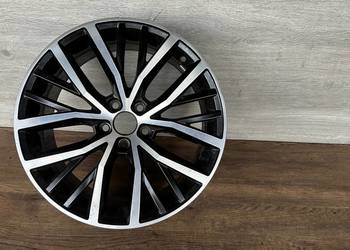 Felga aluminiowa VW TIGUAN II R-LINE PASSAT B9 GOLF VII 7.0x18 5x112 ET43