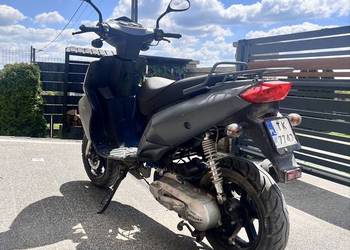 Skuter Longija 50 2t