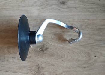 Mikser planetarny LUND mieszadło hakowe do ciasta trzepaczka