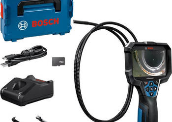 Kamera inspekcyjna GIC 12V-5-27C set Bosch