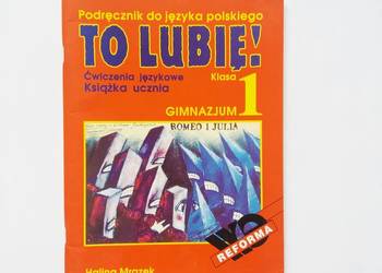 H.Mrazek, I.Steczko - To lubię ćwiczenia językowe cz. 1