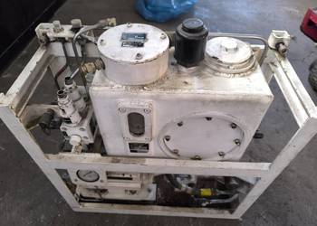 Agregat hydrauliczny DROUARD SAMM F1688