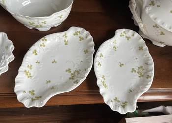 Półmisek długi. PP Porsgrund Norge. 1937- 59.