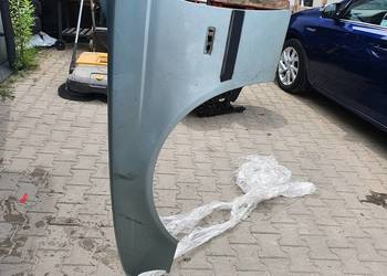 Blotnik Przedni Lewy BMW E39 Kolor glacier grun glacier gree