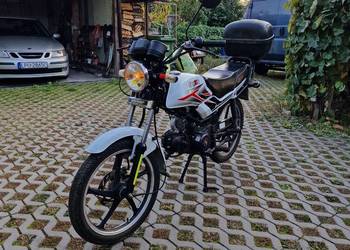 Benzer Rapid 50