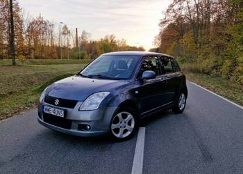 Suzuki swift 2007 1.3lpg