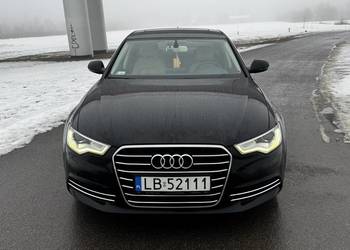 Piękne Audi A6 C7 2011r 2.0TDI