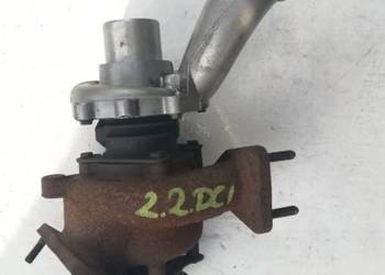 Turbosprężarka Renault 2.2 DCI 701164 Turbosprężarka Renault 2.2 DCI 701164