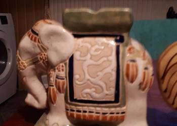 Ciekawa porcelana czasy PRL