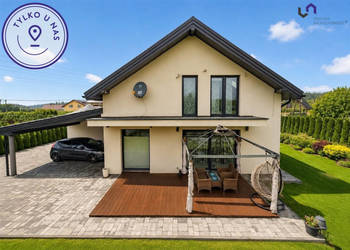 Oferta sprzedaży domu wolnostojącego 157m2 Dankowice