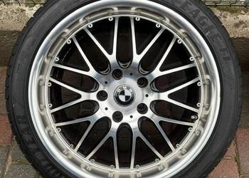 18 cali felgi koła do BMW e39 e60 e61 e93 5x120 8J ET20 9J ET18