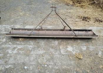 Wał posiewny, wał do ziemniaków, zawieszany