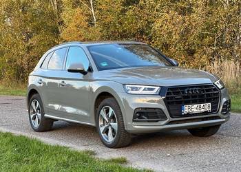AUDI Q5 S-LINE 50 TFSI e Plug-In Hybrid, Quattro, Black Edition, 300 KM, Be