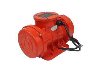 SILNIK WIbracyjny Elektrowibrator MV400/3M 0,31kW 4kN 1-FAZ [4613]