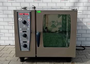 Piec konwencyjno-parowy Rational 54/24/2