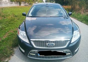 Sprzedam Mondeo mk4