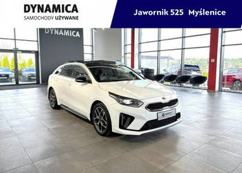 Kia Pro_cee'd GT-Line 1.4T-GDI 140KM M6 2019 r., salon PL, I właściciel, k…