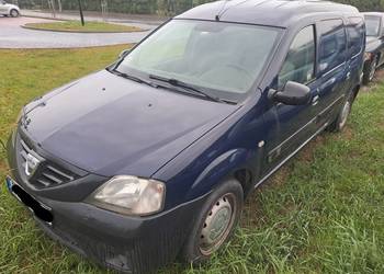 Dacia Logan Kombi 1.6 SCE K4M710 K4M718 DVD42 cała na części