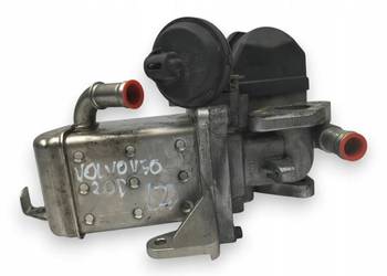 ZAWÓR EGR CHŁODNICA SPALIN Volvo V50 V40 II S60 2.0 D 31422119 P32225132