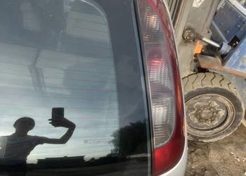 Lampa  prawa tył Opel Corsa C