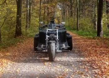 Trajka trike 2.0 turbo